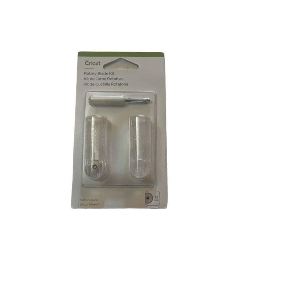 CRICUT ROTARY BLADE KIT 12 mm